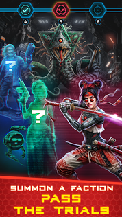 Arcane Crystals: Match-3 RPG - Screenshot 5