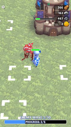 Farm Defense - Screenshot 2