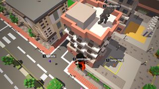 Mob vs Giants - Screenshot 3