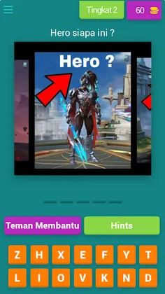 Game nama Hero mob legends - Screenshot 3