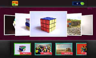 Rubik Jigsaw - Puzzle Game - Screenshot 1