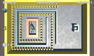 Runner vs Roller - Screenshot 1