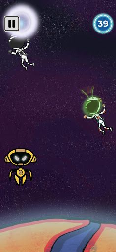 Attack on Alienz - Screenshot 4