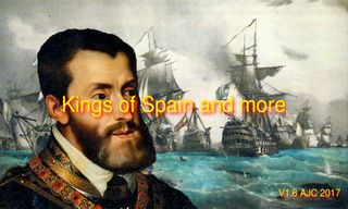 Kings of Spain and more - Screenshot 1