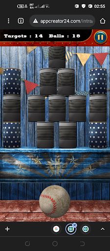 تحدي الكرة - Screenshot 4