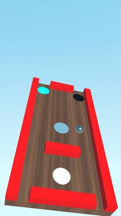 Roll the Colored Ball - Screenshot 4