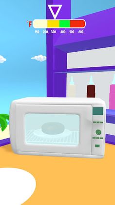 Croissant Master 3D - Screenshot 4