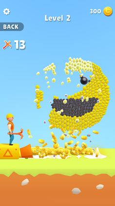 Hook And Crash - Screenshot 3