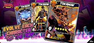 Urban Rivals - Screenshot 3