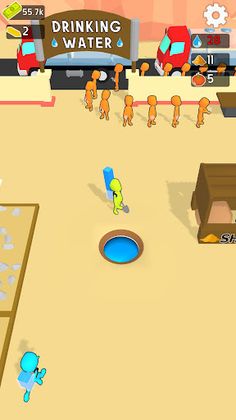 Water genesis - Screenshot 1