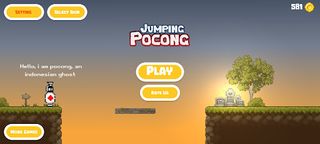 Game Pocong : Teriak - Screenshot 1