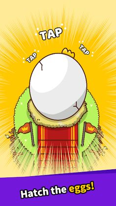 Chick A-Farm - Screenshot 1