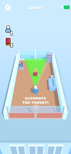 Shotgun Chair - Screenshot 2