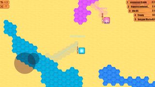 Losts.io - Land Snake - Screenshot 1