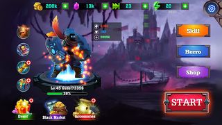 Stickman Warrior Fighting Wars - Screenshot 3