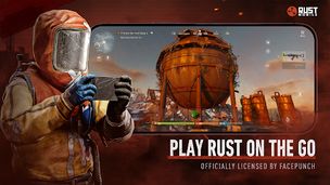 Rust Mobile - Screenshot 1