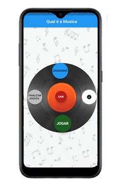 Qual é a musica - Screenshot 1
