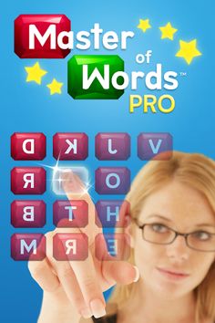 Master of Words PRO - Screenshot 1