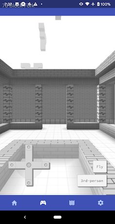 Cryptovoxels - Screenshot 2