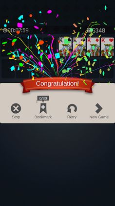 Freecell - Screenshot 4