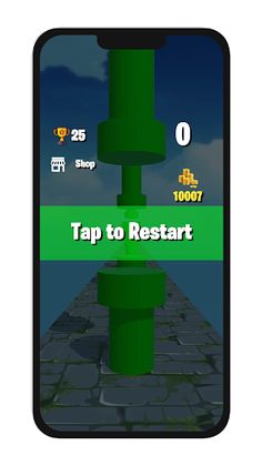 Flappy 3D - Screenshot 4