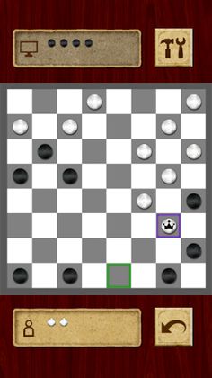 Checkers Classic - Screenshot 3