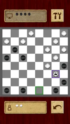 Checkers Classic - Screenshot 3