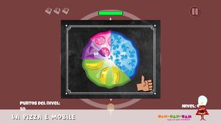 La Pizza è Mobile - Screenshot 1