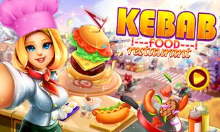 Kebab Maker World Cooking Game - Screenshot 3