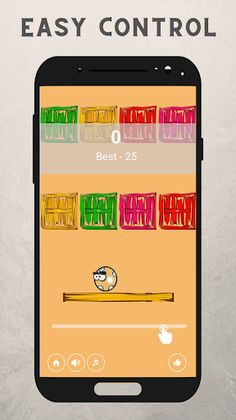Hyper jumper Mr Jump offline - Screenshot 1