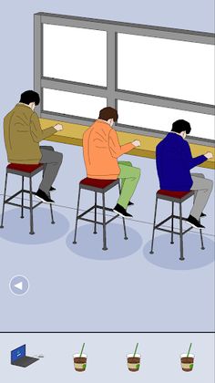 escape unemployment - escape g - Screenshot 2