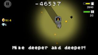 Pixel Digger - Screenshot 2