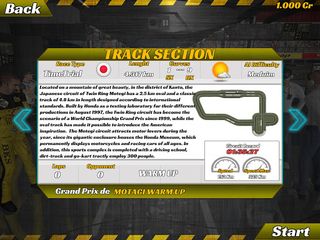 GRI Battle - Screenshot 2