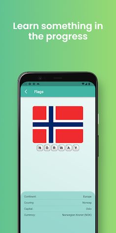 Flags game - Quiz - Screenshot 3