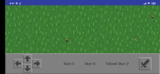 Zombie Catch - Screenshot 2