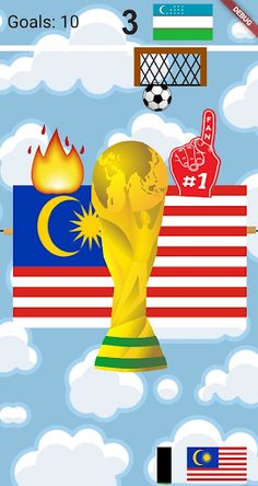 Goalah - Screenshot 2