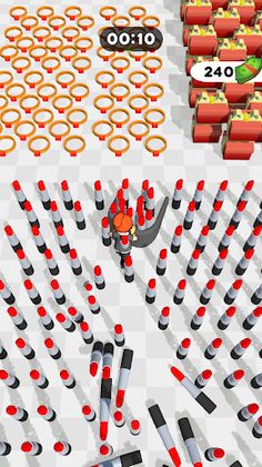 Funky collector - Screenshot 2