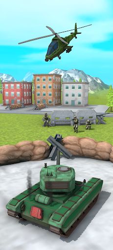 World Of Artillery - Screenshot 3