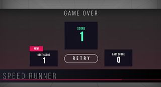 Speed Runner - Screenshot 3