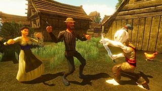 Forest Guardian Life Simulator - Screenshot 2