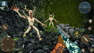 Sniper Monster Giant Shooting - Screenshot 2