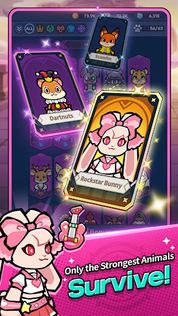 Animal Busters : Idle RPG - Screenshot 5