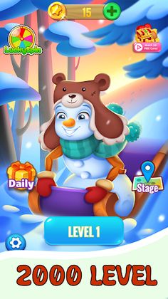 Fruit Blitz Boom - Screenshot 1