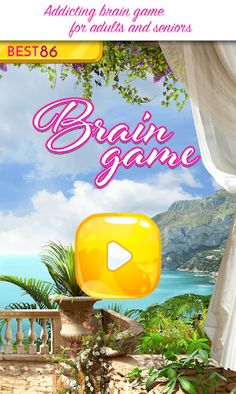 Train your memory : Brain game - Screenshot 1