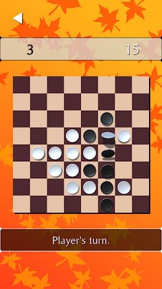 Reversi (Othello) - Screenshot 4