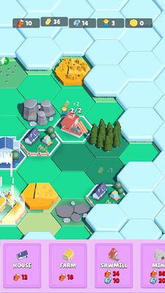 Minimal Builder - Screenshot 3