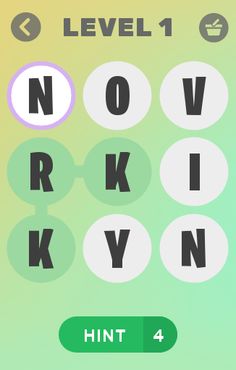 Křížovka - SlovoMania - Screenshot 1