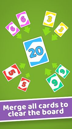 Solitaire Merge - Screenshot 1