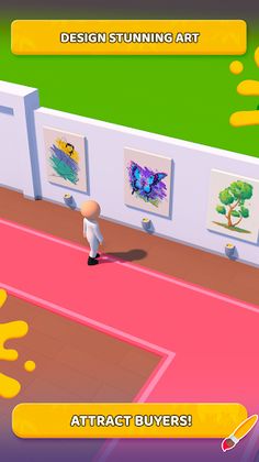 Canvas Craze - Screenshot 4