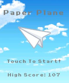 Paper Plane - Screenshot 1